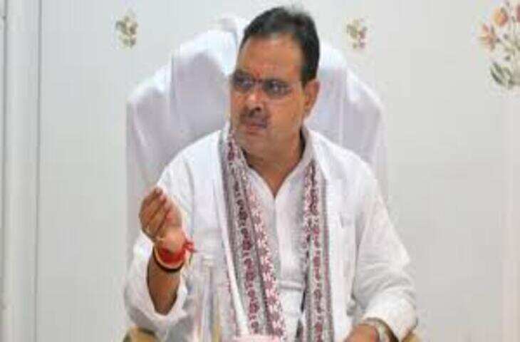 राजस्थान में दोहरी खुशी, भजनलाल शर्मा के कार्यकाल के दो साल और जन्मदिन पर किए कई सामाजिक कार्यक्रम