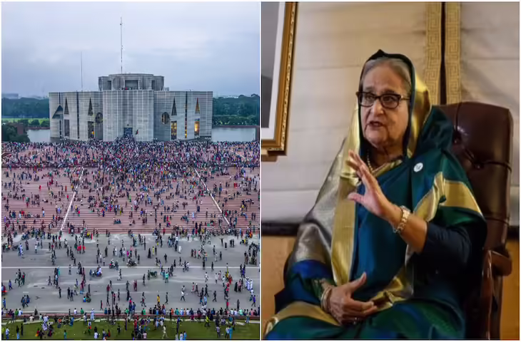 'वापस गई तो मुझे मार दिया जाएगा....'&nbsp;शेख हसीना ने दिसंबर में वतन लौटने का किया ऐलान, जाने क्या होगा उनके साथ&nbsp;