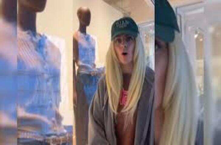 भोजपुरी गाने पर थिरकी विदेशी महिला,वीडियो हुआ वायरल एक्सप्रेशन देख फैंस बोले ‘कमाल कर दिया