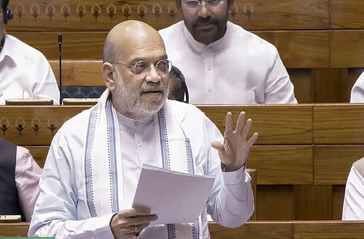 वंदे मातरम को लेकर देशभर में सियासी घमासान, UP से केरल तक उठे सवाल; अमित शाह पर कांग्रेस ने बोला हमला