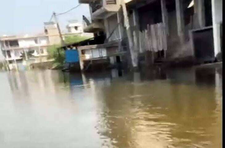 लखनऊ में बाढ़ से 5 लाख लोग प्रभावित, वीडियो में जाने राजस्थान में आंधी-बारिश और ओलों का अलर्ट; हिमाचल में बर्फबारी के आसार