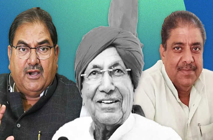 ओम प्रकाश चौटाला का उत्तराधिकारी कौन होगा