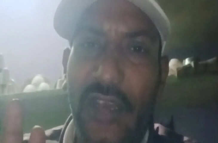 बागपत में युवक ने पुलिस प्रताड़ना का आरोप लगाकर जहर खाया, हालत गंभीर