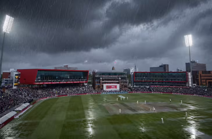 IND vs ENG 2nd T20: पहले मैच के बाद फिर मौसम बना विलेन? मैनचेस्टर की वेदर रिपोर्ट ने बढ़ाई फैंस की चिंता