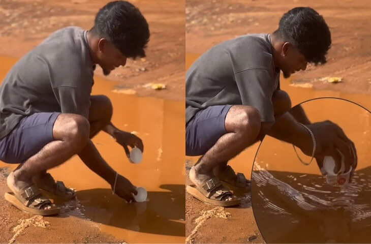 ऐसे दोस्त ही भरोसे का कत्ल करते हैं, हरकत देख आपको भी आ जाएगी हंसी, देखें Video