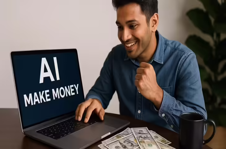 Work From Home: AI की मदद से घर बैठे कमाएं मोटी कमाई, बस अपनाएं ये स्मार्ट तरीका