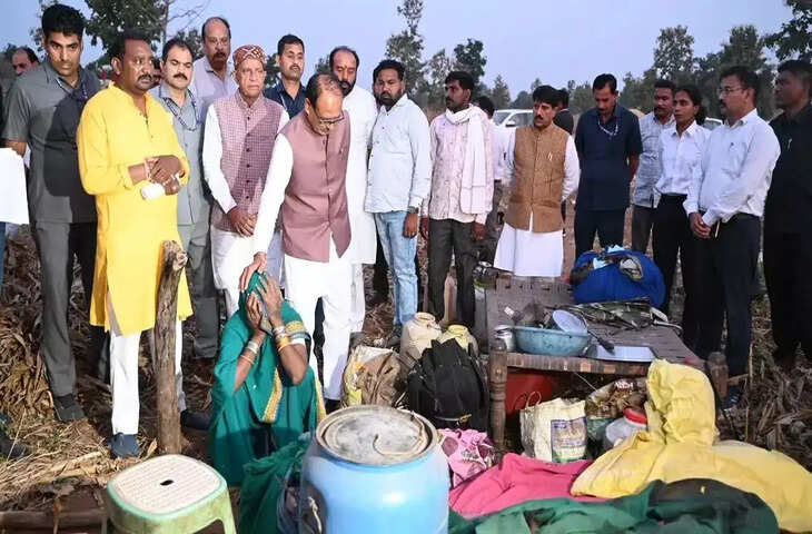 बुधनी में बुलडोजर कार्रवाई पर शिवराज सिंह चौहान नाराज, मुख्य सचिव को फोन कर अधिकारियों पर कार्रवाई की मांग