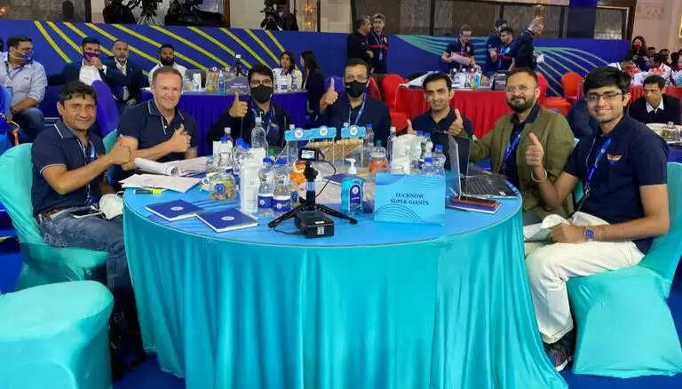 IPL 2022 lucknow super giants