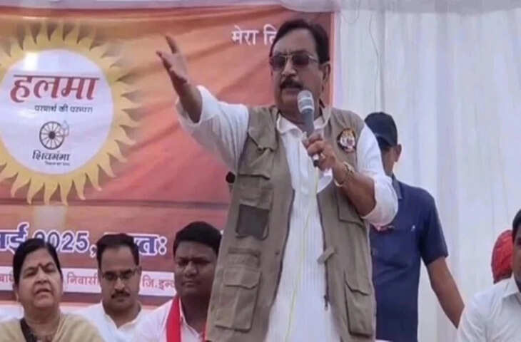 जनजातीय कार्य मंत्री विजय शाह मामले में SIT 13 अगस्त को पेश करेगी तीसरी स्टेटस रिपोर्ट