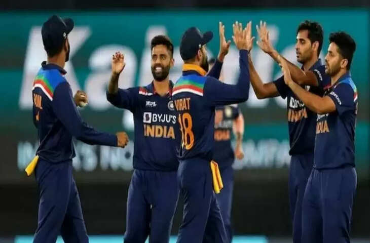 team india