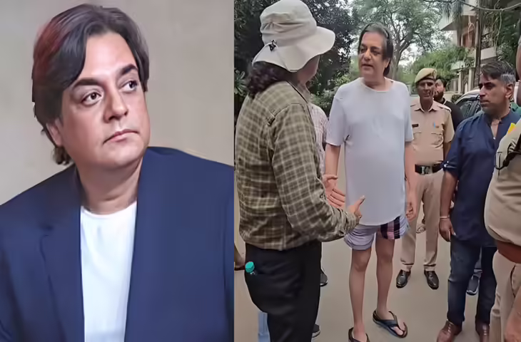 चंद्रचूड़ सिंह के घर के बाहर बुलडोजर एक्शन! अवैध कब्जा हटाने पहुंची टीम, एक्टर ने वीडियो जारी कर बताई पूरी सच्चाई​​​​​​​