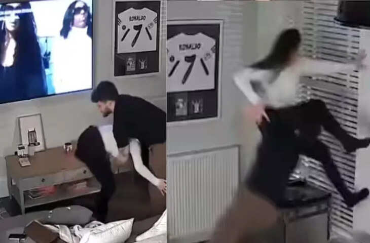 सोशल मीडिया पर वायरल हुआ रोमांचक स्टंट हादसे का वीडियो, फैंस सिहर उठे