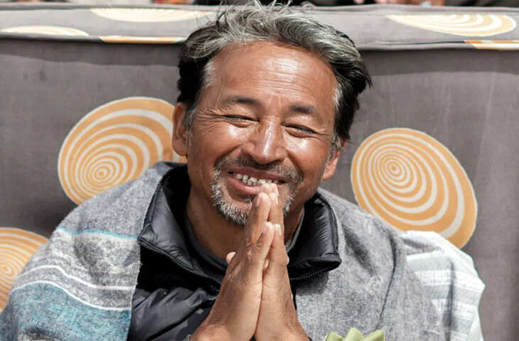 लंबे इंतजार के बाद राहत! 170 दिन बाद रिहा होंगे Sonam Wangchuk, सरकार ने हिरासत रद्द करने के दिए आदेश&nbsp;