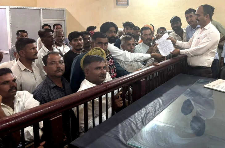 पोकरण क्षेत्र में तीन साल से बिगड़ी जलापूर्ति, ग्रामीणों ने जताया रोष