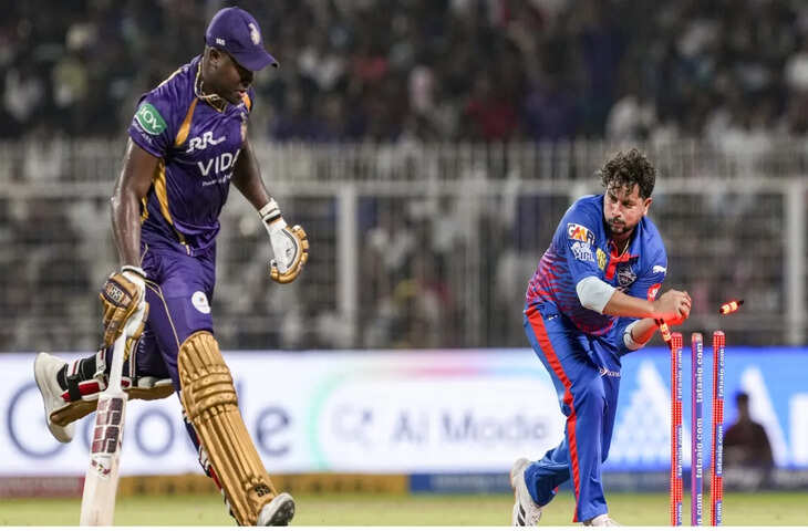KKR vs DC: आखिरी मुकाबले में दिल्ली कैपिटल्स का दमदार प्रदर्शन, KKR को 40 रन से हराकर किया सीजन का शानदार अंत