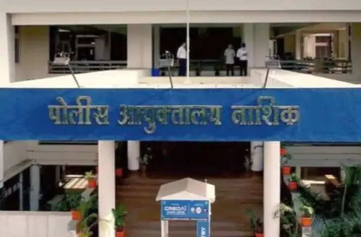 Nashik नासिक में एक ही रात में 4 घरों में चोरी: लूट के बदले 20 लाख; स्वीट मार्ट को तोड़कर 15 लाख रुपए और बढ़ा दिए