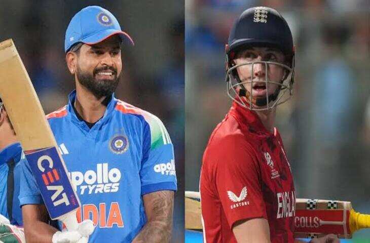 आज से भारत-इंग्लैंड टी20 सीरीज का आगाज, वीडियो में जाने वैभव सूर्यवंशी के डेब्यू पर सबकी नजर; बारिश बन सकती है विलेन