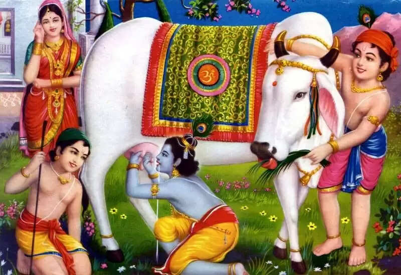 Gopashtami 2023 date importance and significance