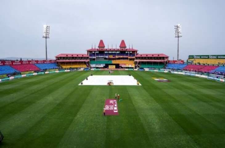 IND vs AFG 1st ODI: बारिश के चलते टॉस में देरी, क्या रद्द हो सकता है मैच, पढ़े ताजा अपडेट&nbsp;