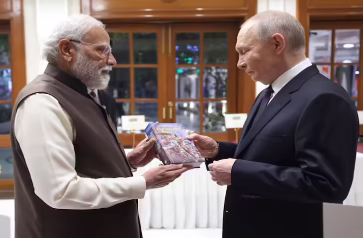 शिखर बैठक, मीडिया ब्रीफिंग और शाम का विशेष डिनर....' जाने आज के दिन के लिए Vladimir Putin का मिनट टू मिनट शेड्यूल 