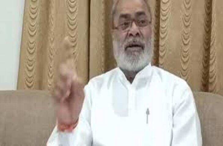 डॉक्टर शंकर यादव ने प्रदेश सरकार पर लगाएं गंभीर आरोप, वीडियो में देखें क्या है मामला