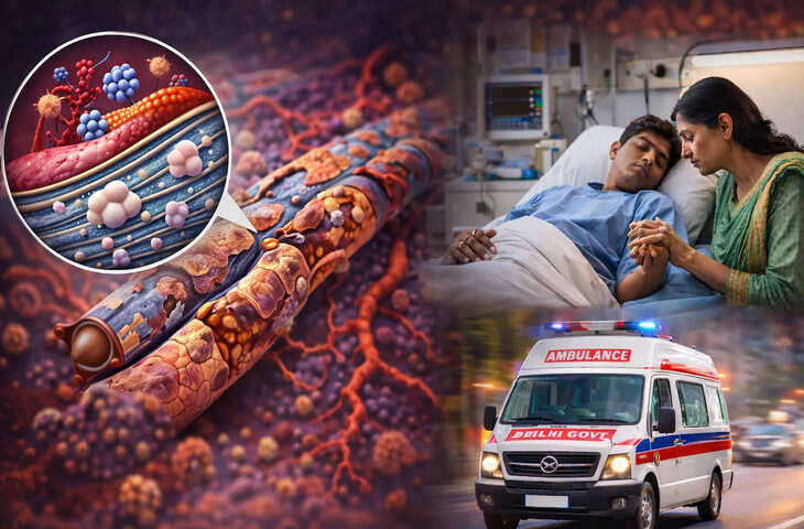 Silent Killer Disease Alert: शरीर में चुपचाप बढ़ रही यह बीमारी बन सकती है मौत का कारण, जानें लक्षण