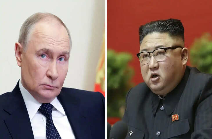 ट्रंप मुलाकात से पहले पुतिन ने किम जोंग उन से की लंबी फोन कॉल, जानिए क्या रहा बातचीत का मुख्य एजेंडा ?