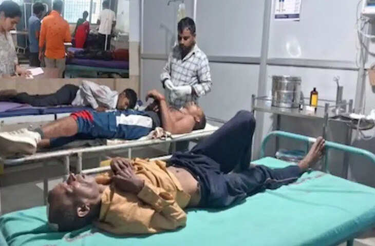 हरियाणा जा रहे पीलीभीत के मजदूरों की कार ट्रक से टकराई, 5 की मौत; 7 घायल