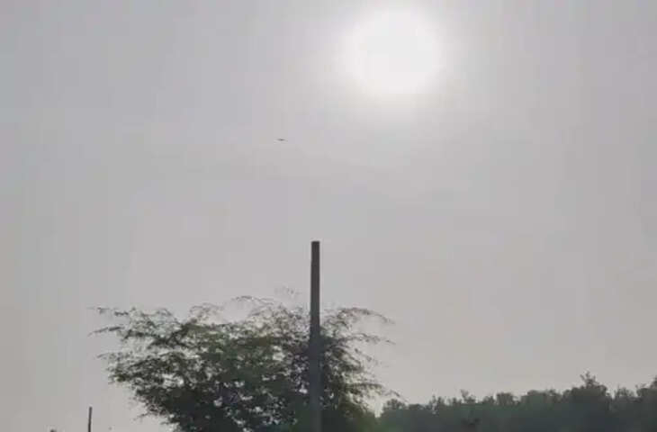 संभल में गर्मी का असर बढ़ा, 38 डिग्री तक पहुंचेगा तापमान: पिछले साल से 76 मिमी कम बारिश, धान की बुवाई पर संकट