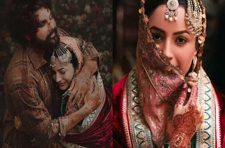 Ishqnama Trailer Release: प्यार, जंग और जुदाई की अनोखी दास्तान, शहनाज गिल और जय रंधावा की कैमिस्ट्री ने जीता दिल&nbsp;