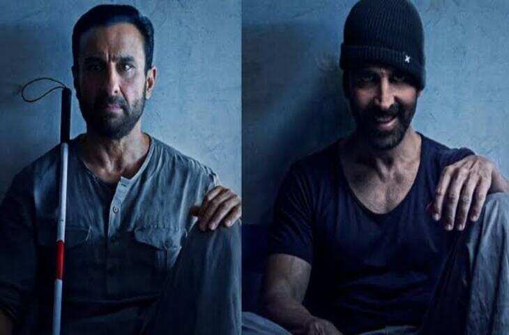 Haivaan Box Office: पहले मंडे को औंधे मुंह गिरी अक्षय-सैफ की फिल्म, 4 दिन में भी नहीं पहुंची 10 करोड़ के पार