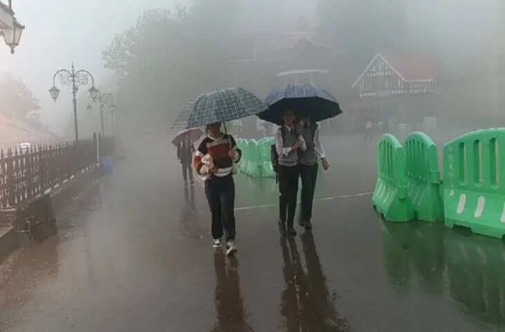हरियाणा, एनसीआर और दिल्ली में मौसम बदलेगा, 10 मई रात से नया पश्चिमी विक्षोभ सक्रिय होने की संभावना