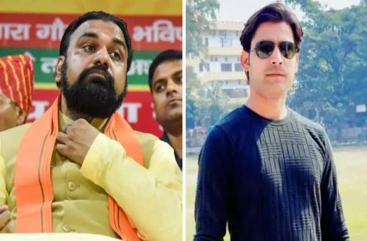 भरत तिवारी के परिवार को मिलेगा सहारा! सरकारी नौकरी के साथ आर्थिक मदद का ऐलान