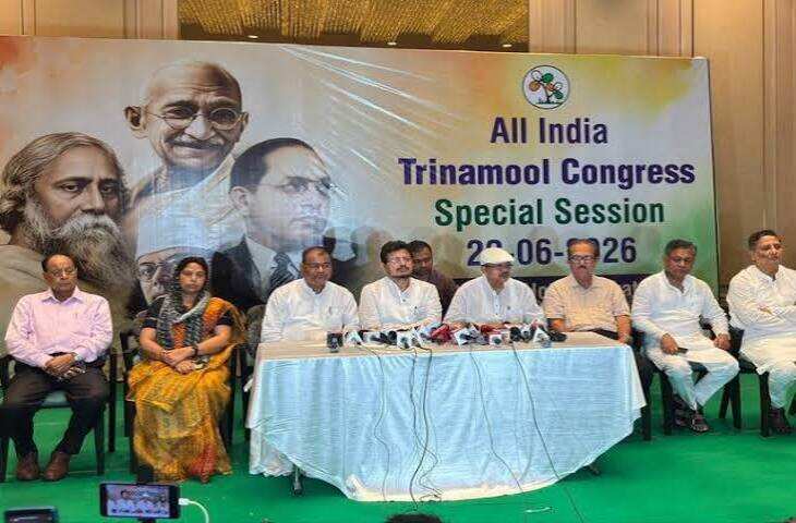TMC में बगावत तेज, &lsquo;पैरेलल वर्किंग कमेटी&rsquo; का ऐलान; वीडियो में जाने  ममता बनर्जी के लिए नई चुनौती