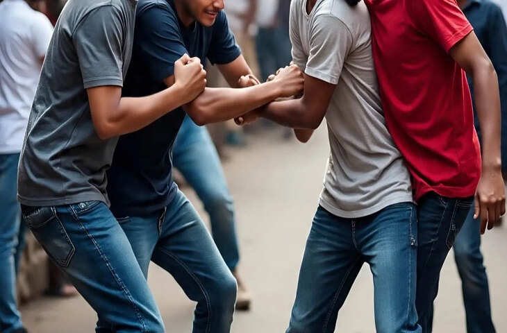 पटना में लड़की को लेकर छिड़ा ऐसा विवाद&hellip; युवकों ने कर दी अपने ही दोस्त की पिटाई, हो गई मौत