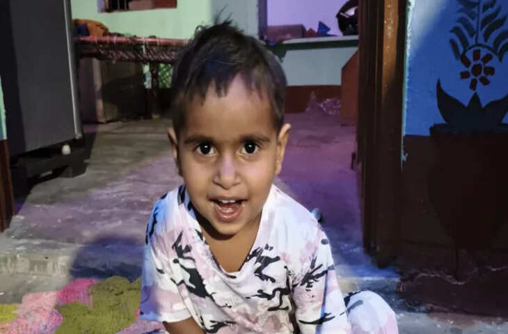 जिस स्कूल में जाती थी मासूम पढ़ने, उसी बस के पहिए के नीचे आकर कुचला राखी का सिर