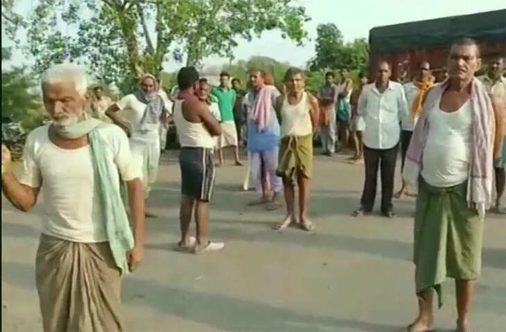 बेगूसराय में भाजपा नेता की हत्या से सनसनी, लोहे की रॉड से पीट-पीटकर वारदात