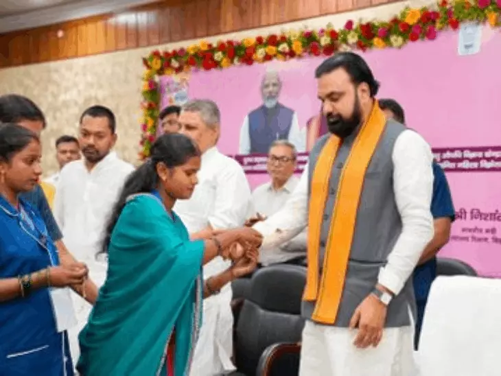 रक्षा बंधन से पहले CM सम्राट चौधरी का महिलाओं के लिए बड़ा ऐलान: 3 साल में 1 करोड़ महिलाओं को रोजगार से जोड़ने का संकल्प