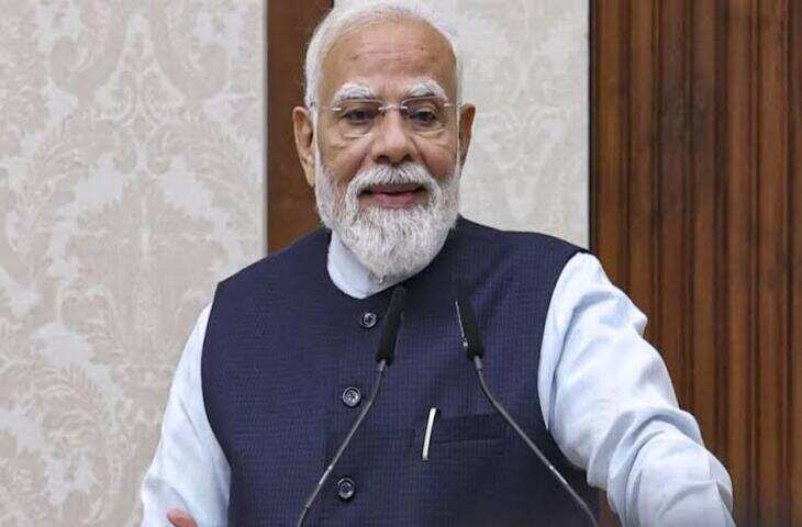 PM मोदी की सेशेल्स यात्रा में खास मुलाकात! आखिर कौन है 194 साल का 'जोनाथन', जिसने बनाया विश्व रिकॉर्ड?
