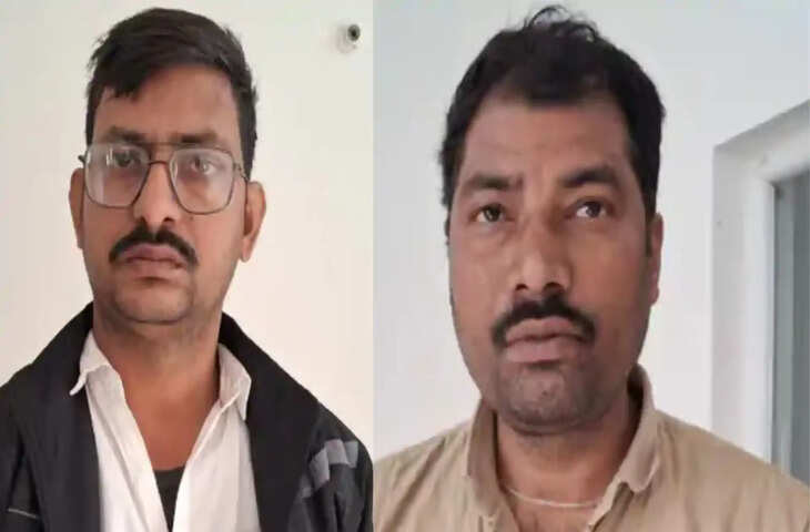 पटना एयरपोर्ट पर ‘स्पेशल 26’ वाला ड्रामा, 2 फर्जी CBI अधिकारी गिरफ्तार