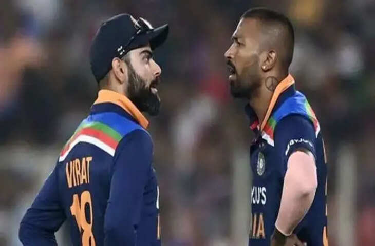 Virat Kohli भी अब नहीं बचा पायेंगे Hardik Pandya का करियर