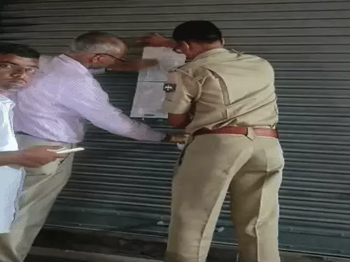 कर अपवंचना और फर्जी ITC मामलों में कार्रवाई, जयपुर में कारोबारी के ठिकानों पर जांच