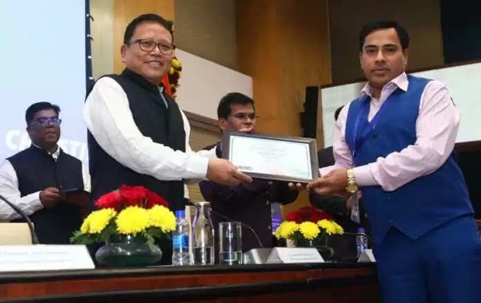 Pulwama पासपोर्ट कार्यालय जम्मू ने जीता सर्वश्रेष्ठ प्रदर्शन पुरस्कार