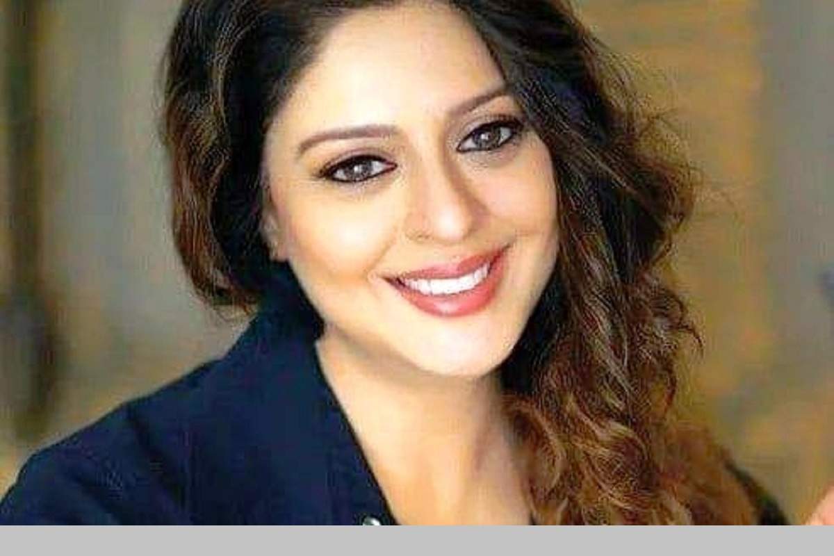 Bollywood Actress Nagma 