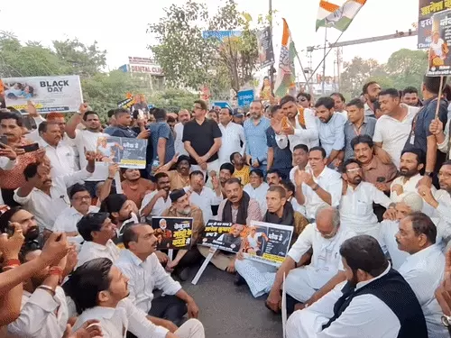 25 नवंबर को ग्वालियर में जुटेंगे एक लाख कांग्रेसी, यहीं से दिल्ली कूच की तैयारी; ज्ञानेश कुमार के खिलाफ होगी बड़ी रैली