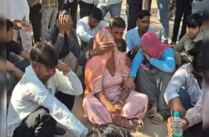 नागौर के मुंडवा में हॉस्टल में छात्र ने की आत्महत्या, फंदे से लटका मिला शव, ग्रामीणों ने की अस्पताल में तोड़फोड़