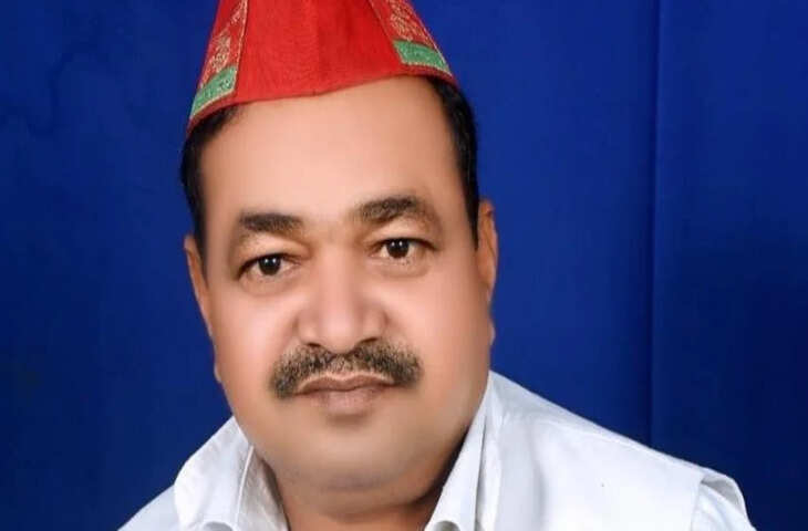 महोबा में प्रदर्शन के दौरान सपा सांसद के बयान पर विवाद, राजनीतिक माहौल गरमाया