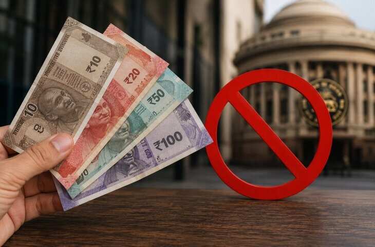 क्या 2005 से पहले के ₹10, ₹20, ₹50 और ₹100 के नोट अब नहीं चलेंगे? सरकार ने बताई वायरल खबर की सच्चाई&nbsp;