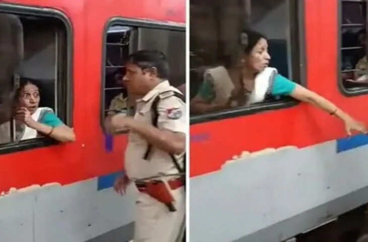 ट्रेन यात्रा में मोबाइल का इस्तेमाल पड़ सकता है भारी: सुरक्षा के लिए सतर्क रहना जरूरी, Video