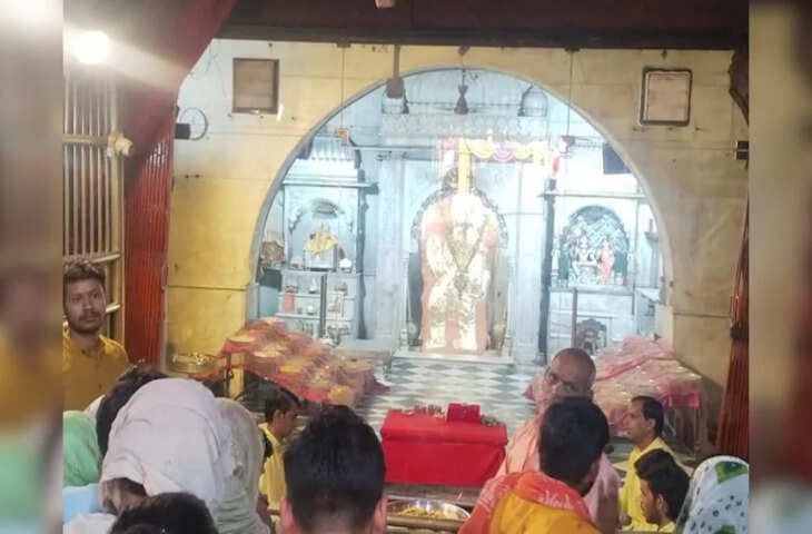 घर ले जा सकते हैं मेहंदीपुर बालाजी का प्रसाद, स्&zwj;थानीय लोग बोले- भूत-प्रेत का फैलाया जा रहा भ्रम&nbsp;